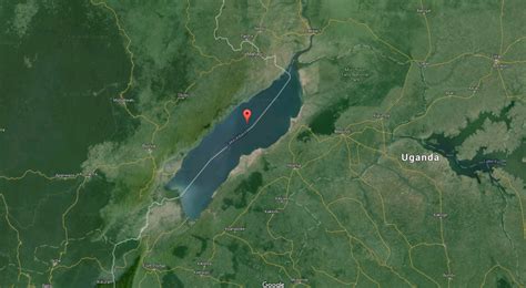 Lake Albert - Uganda lakes , uganda water bodies, uganda attractions