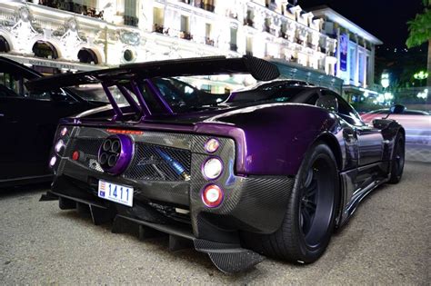 Lewis Hamilton’s mental £1.6m Pagani Zonda 760 LH hypercar – The Car ...