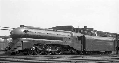 OTHER - In The Beginning: Streamliners 1932-1938 | Page 2 | TrainBoard ...