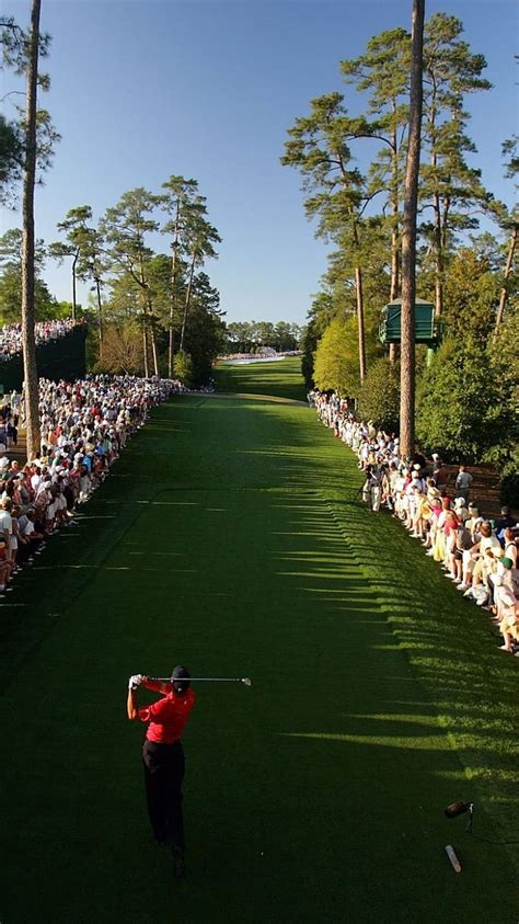 Tiger Woods, Masters,. Woods golf, Golf courses, Golf pga HD phone ...