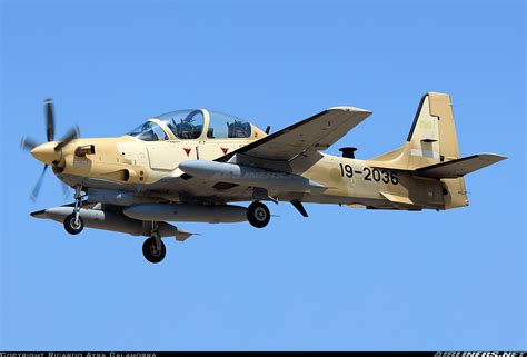 Nigeria Receives Last Batch Of A-29 Super Tucano Aircraft - HumAngle