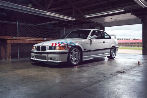 BMW E36 M3 Front Lip Spoiler Splitter GT ABS Plastic (Fits M Sport ...