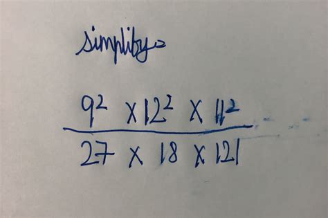 Simplify 9 111 × 10 112 | Maths Questions