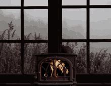 Fireplace GIFs | Tenor