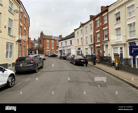 Castilian Street Northampton town Centre UK Stock Photo - Alamy