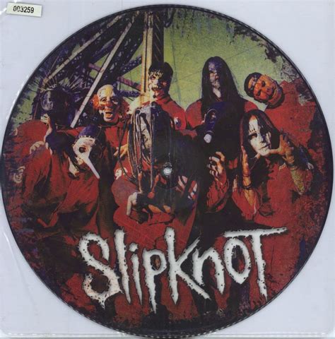 Slipknot - Limited Picture Disc [VINYL]: Amazon.co.uk: CDs & Vinyl