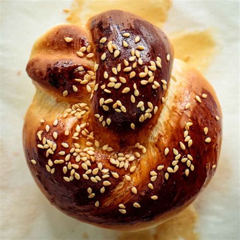 Challah Rolls (Challah Buns) – Milk and Pop