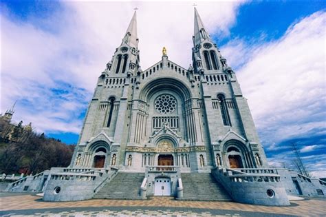 Basilica of Sainte-Anne-de-Beaupre Reviews | U.S. News Travel