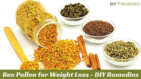 How to Take Bee Pollen for Weight Loss