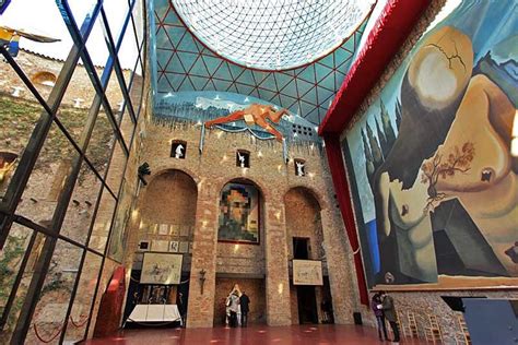 DalÃ­ Theatre and Museum - CulturalHeritageOnline.com