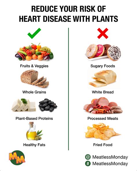 Low-fat Food to Reduce the Risk of Heart Disease - Rijal's Blog