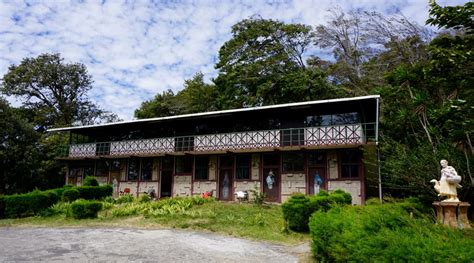 Selva Negra - A Relaxing Mountain Resort and Coffee Farm - Battered ...