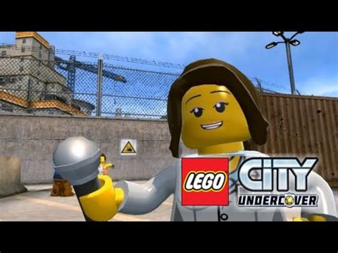 LEGO® CITY UNDERCOVER 2# (PS4) - YouTube