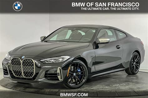 New 2024 BMW 4 Series M440i xDrive 2dr Car in San Francisco #RCP14296 ...