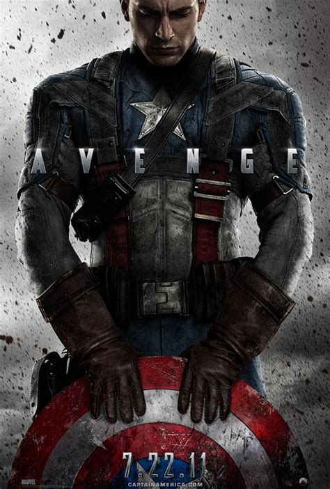 Captain America: The First Avenger - IGN