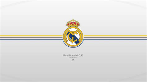 Real Madrid Logo Football Club | PixelsTalk.Net