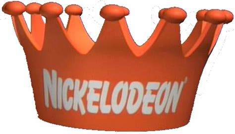 Download Nickelodeon Crown - Nickelodeon Crown Logo - Full Size PNG ...