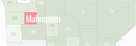 Search for Mahnomen County, Minnesota Vital & Public Statistics