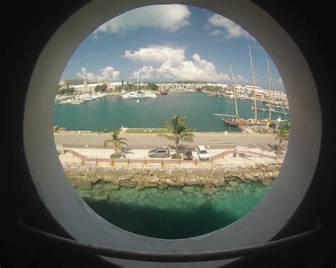 "LIVE" from Grandeur of the Seas- Bermuda / Nov 1, 2013 - Cruise Critic ...