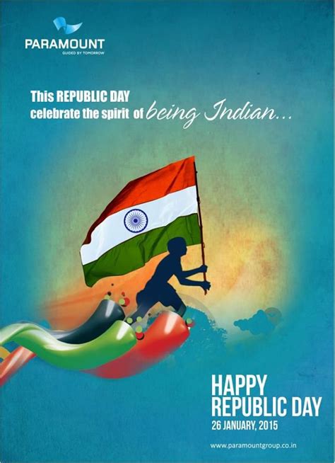 ParamountWishes‬ - Happy Republic Day! | Republic day india, Republic ...