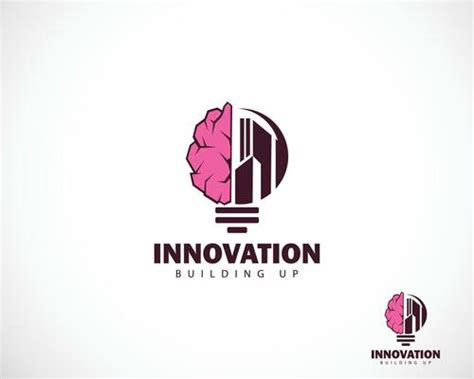 Innovation Logo Vector Art, Icons, and Graphics for Free Download