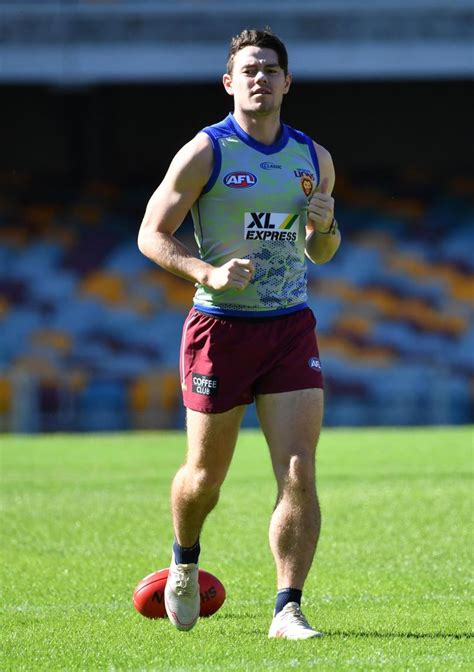 Former Fremantle star Lachie Neale credits his fitness for training ...