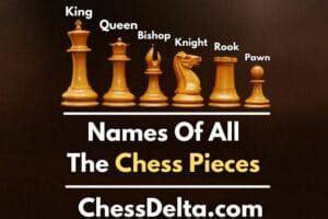 Names Of All The Chess Pieces (With Pictures & Facts) – Chess Delta