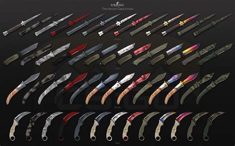 Steam Community :: Guide :: Which knives/gloves come from which cases?