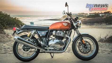 Royal Enfield 650 Continental GT Review | Interceptor Test | MCNews.com.au