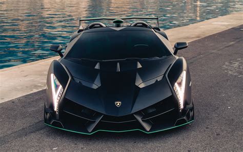 2014 Lamborghini Veneno Roadster - Wallpapers and HD Images | Car Pixel