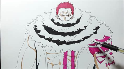 How To Draw Katakuri