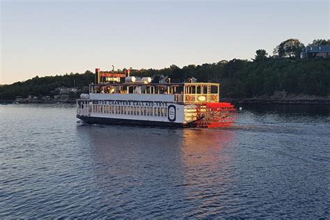 2023 Halifax Historic Harbour Cruise provided by Gray Line Halifax