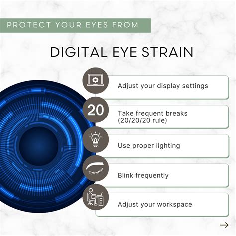 Digital Eye Strain Protection | Eyes, Lids & Face Clinic