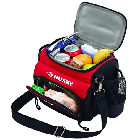 Husky 9 in. Lunch Cooler 82021N11 - Walmart.com