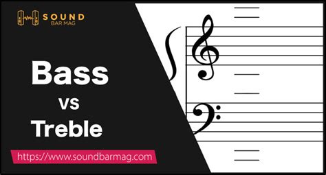 Bass VS Treble - [Comparison-Guide]