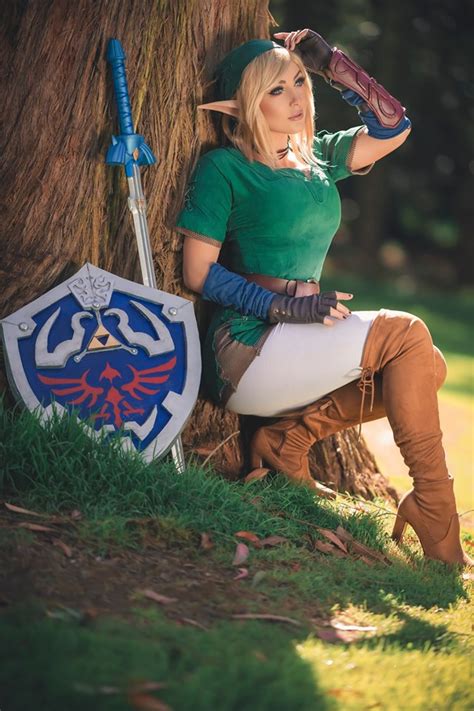 Zelda Cosplay