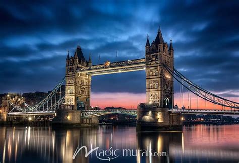 London Night Wallpaper