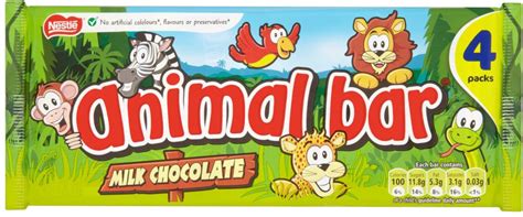 Nestle Animal Bar