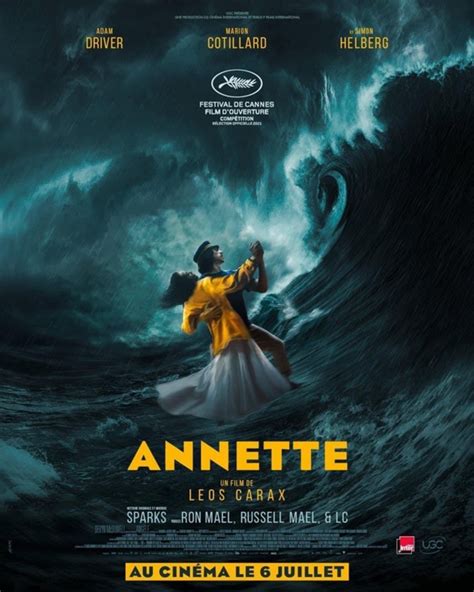 Annette (2021) Movie Review - HubPages