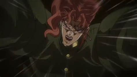 kakyoin becomes a donut - YouTube