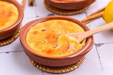 Crema Catalana - Recipes From Europe