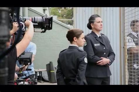 Behind The Scenes | Wentworth tv show, Scenes, Wentworth prison