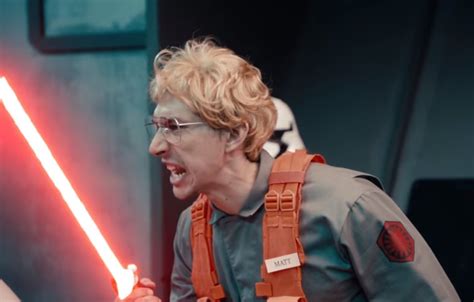 Adam Driver SNL Skit: Amazing 'Star Wars' Parody Features Kylo Ren As ...