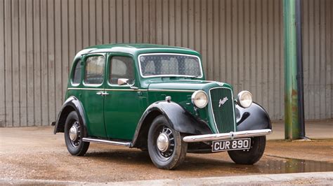 1937 Austin 10 Cambridge VIN: G124431 - CLASSIC.COM