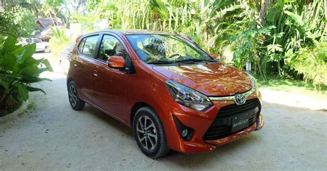 Toyota Wigo Photo | Top Gear Philippines