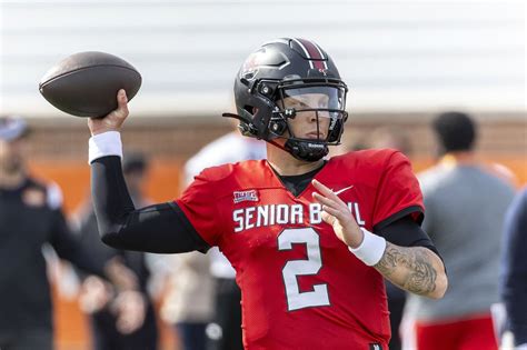 Podcast: Senior Bowl Recap Highlights 2024 NFL Draft Prospects Quinyon ...