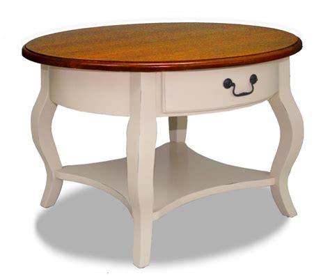 Top 25 of Cream Coffee Tables with Drawers