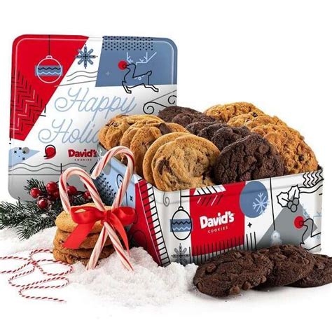 David's Cookies - Cool Brands for Home Decor & Good Living - CLUBURB