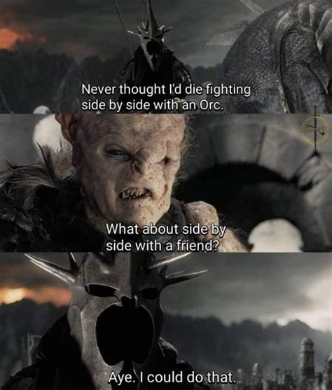 Lord of the Rings Memes (29 pics)