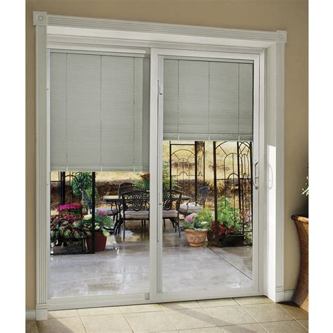 Sliding Glass Door Blinds Ratings - Glass Designs